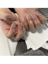 ルイア(Luia)/ラメフレンチ