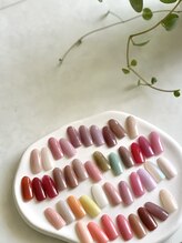 コントレイル(CONTRAIL)/ちゅるんなシアーカラーが充実