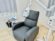 ティアラ(TIARA)の雰囲気（最新LEDライトホワイトニングマシーンで手軽にセルフケア♪）