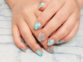 ニュアンスネイル