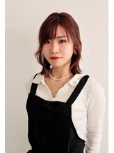 ルフ(ruf)&nbsp;前田 梨沙