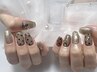 【Hand】《持ち込みデザイン》6本アート￥8,500