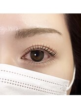 アピラトータルデザインサロン(APiLA total design salon)/・上下まつげパーマ