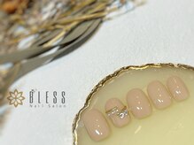 ブレス 天童店(BLESS)/どんなシーンでも最強女子ネイル