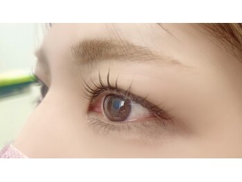 キアーロ(ChiaRo)/大きめロッドのナチュラルカール