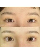 シーンスタジオ 上野店(SSIN STUDIO)/上野/まつ毛パーマ/眉毛パーマ