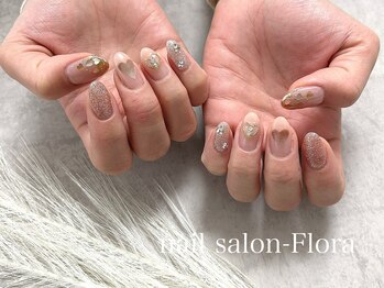 フローラ(_Flora)/ハンド/やり放題クーポン/