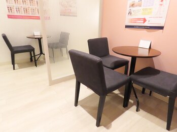 ジョリエプランセス MARK IS 静岡店/カウンセリングルーム