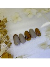 ネイル バズ(NAIL BUZZ)/初回ソフトジェルオフ込6800円