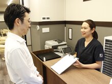 市川げんき整骨院/店内写真[整体/マッサージ]