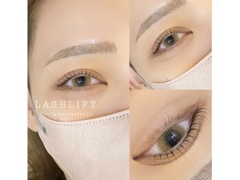 ベローアイラッシュ 四条店(Bello eyelash)/ラッシュリフト(カールタイプ)