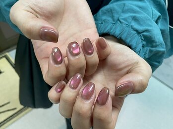 ミンク バイ キャンアイドレッシー(MINK by Can I Dressy)/ワンカラー+マグネット