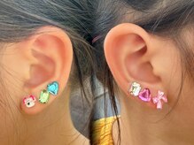 アイズ クリーム(Eyes Cream)/【つぼ無し】お子様用シール♪