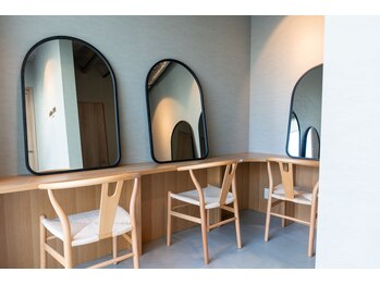 ビトワ 吉祥寺店(BITOWA)/清潔感のある空間でリラックス