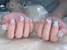 エガオ 錦糸町店(Egao)/パーツつけ放題