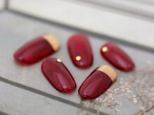 ネイルルージュ(Nail Rouge)/レッドネイル