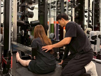 グレフル鍼灸接骨院 整体院 心斎橋/ブライダル整体/痩身整体/肩甲骨