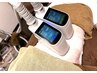 【回数券】最新AI搭載脂肪冷却痩身 (3回券)　￥33,000