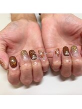 はあとねいる 石巻店/こっくりブラウン