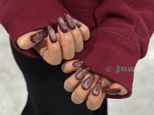 ジュア(jua)/マグネットネイル