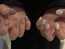 ネオリーブニコ(Neolive Nico)/大人ニュアンスネイル