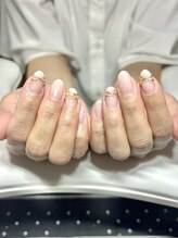 キャンディーネイル 祐天寺(candy nail)/持ち込みデザイン