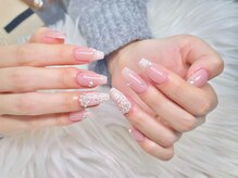 ルビーネイル 太閤通駅店(RUBY NAIL)/秋デザイン　秋色　秋ネイル