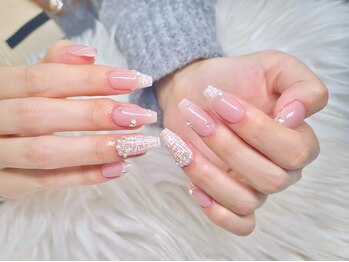 ルビーネイル 太閤通駅店(RUBY NAIL)/秋デザイン　秋色　秋ネイル