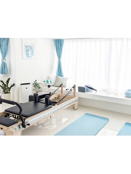 ヨガ・ホットヨガ・ピラティス