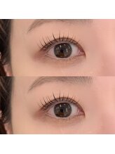 アリーチェバイジュエル 調布店(Alice)/パリジェンヌラッシュリフト