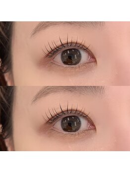 アリーチェバイジュエル 調布店(Alice)/パリジェンヌラッシュリフト