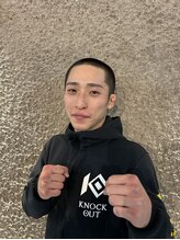 ノックアウト トレーニング キャンプ 吉祥寺(KNOCKOUT TRAINING CAMP)&nbsp;古仲 丈太