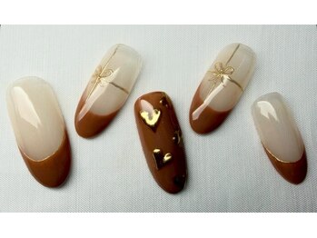 #291 &nbsp;【フレンチ×ハート】