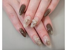 【冬ネイル定額デザイン】