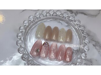 ネイル ワン(Nail 1 wang)/3月月替わりコース
