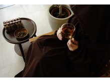 ハーバシー ラボ(herbacie LABO)の雰囲気（植物の栄養を粘膜からダイレクトに吸収。内蔵から温める腸温活。）