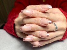 ワイシーハッチ(yc.hacci)/【ミラーフレンチ】