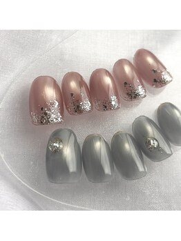 Noa. byCharme【4月1日OPEN(予定)】/デザイン定額コース ¥5500