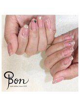 ネイルアトリエ ボン(nail atelier bon)/春ネイルデザイン