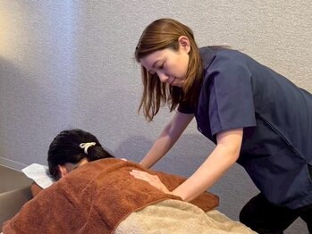 アスティナボディメイク 代々木駅前店(ASTINA BODYMAKE)の写真/腰の重みをリセットして軽やかな毎日へ◎【整体×運動】の相乗効果で仕事も家事も驚くほどスムーズに☆