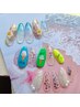 【担当☆井ノ上限定】 シーズンコース ¥9000→¥7600