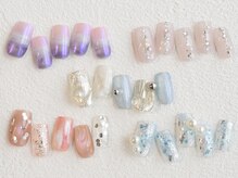 ペアリング(Pairing nail&eyelash)/【7月】select(Q)9,480円5/10種