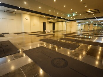 ナグヨガスタジオ イオンモールナゴヤドーム前店(NAG YOGA STUDIO)/溶岩浴のお時間もあります♪