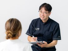 トロイカ整体院 プレミアムの雰囲気(トロイカグループ代表の施術が受けられる【腰痛/肩こり/整体】)