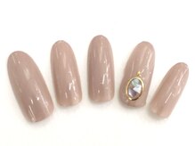 ネイルサロンセレーネ(Selene)/シェルネイル