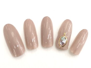 ネイルサロンセレーネ(Selene)/シェルネイル