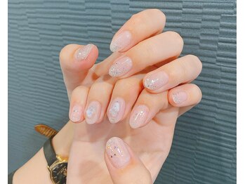 ペルシャ(Persian)/スタッフネイル