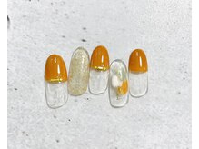 ネイル アンド アイラッシュ フルール 新宿店/¥6500