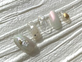 ニュアンスnail