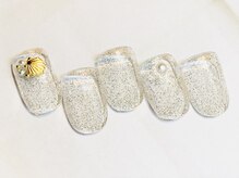 ネイルハウス安气子 新丸ビル店/ジェルネイル